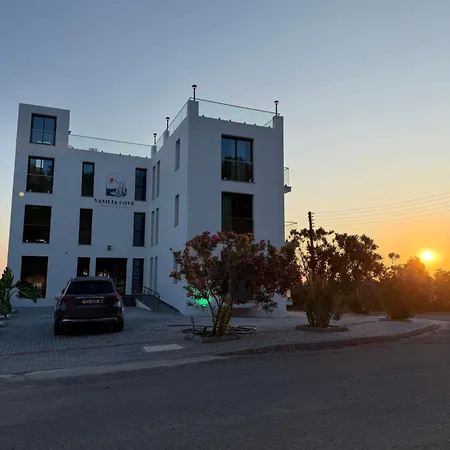 Отель Vasilia Cove Boutique *