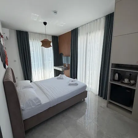 Отель Vasilia Cove Boutique *