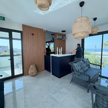 Отель Vasilia Cove Boutique *
