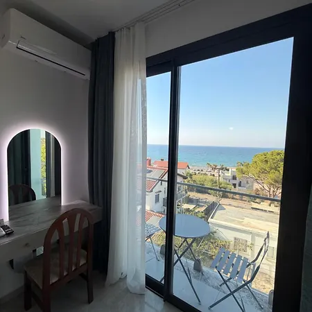 Vasilia Cove Boutique Отель Никосия