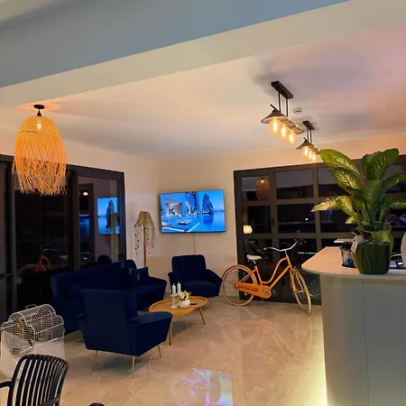 Отель Vasilia Cove Boutique Никосия