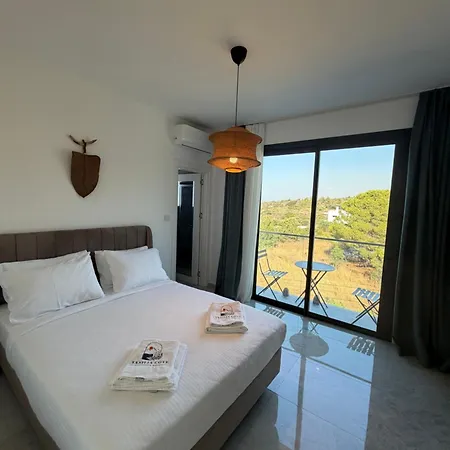 Отель Vasilia Cove Boutique *