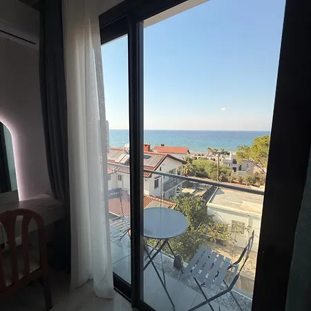 Отель Vasilia Cove Boutique