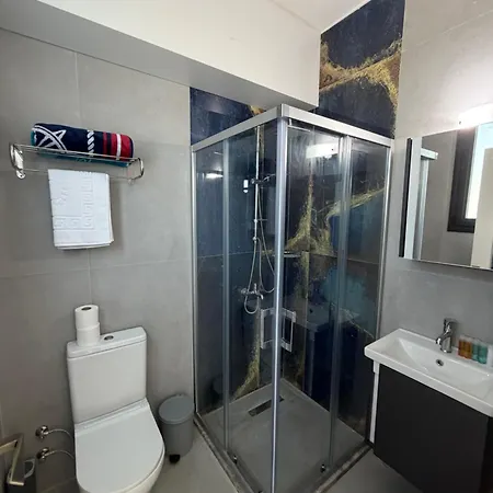 Vasilia Cove Boutique Отель