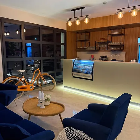 Отель Vasilia Cove Boutique