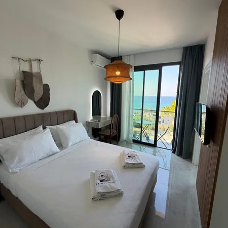 Vasilia Cove Boutique Отель *
